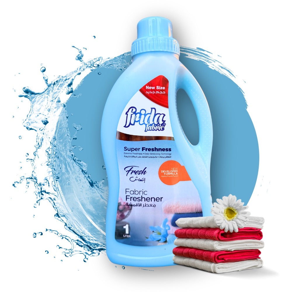 Frida- FRESH Fabric Conditioner (1L)
