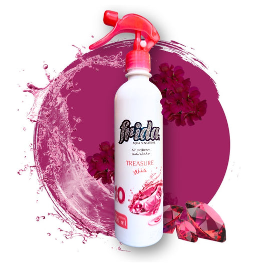 Frida- Treasure Air Freshener (460ml) كنزي