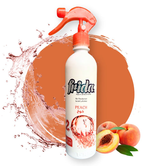 Frida-PEACH Air Freshener (460ml) خوخ
