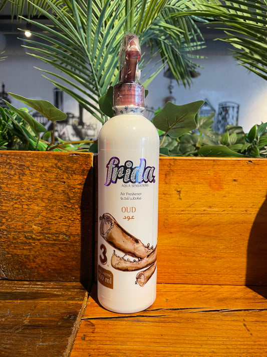 Frida- OUD Air Freshener (460ml)  عود
