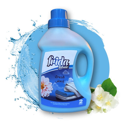 Frida Fabric Conditioner & Softener – 2 L